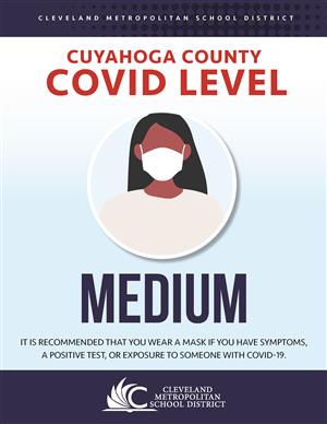 Covid Level Medium